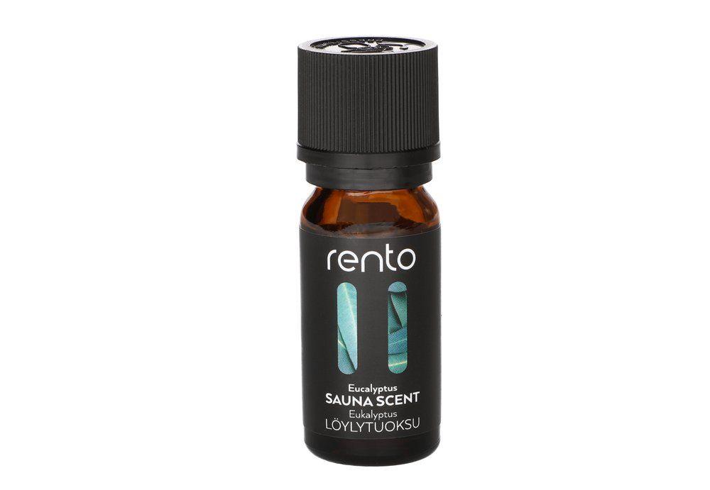 Rento geconcentreerde saunageuren cadeauset