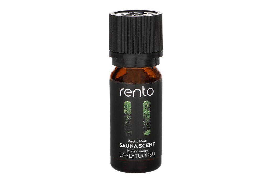 Rento geconcentreerde saunageuren cadeauset