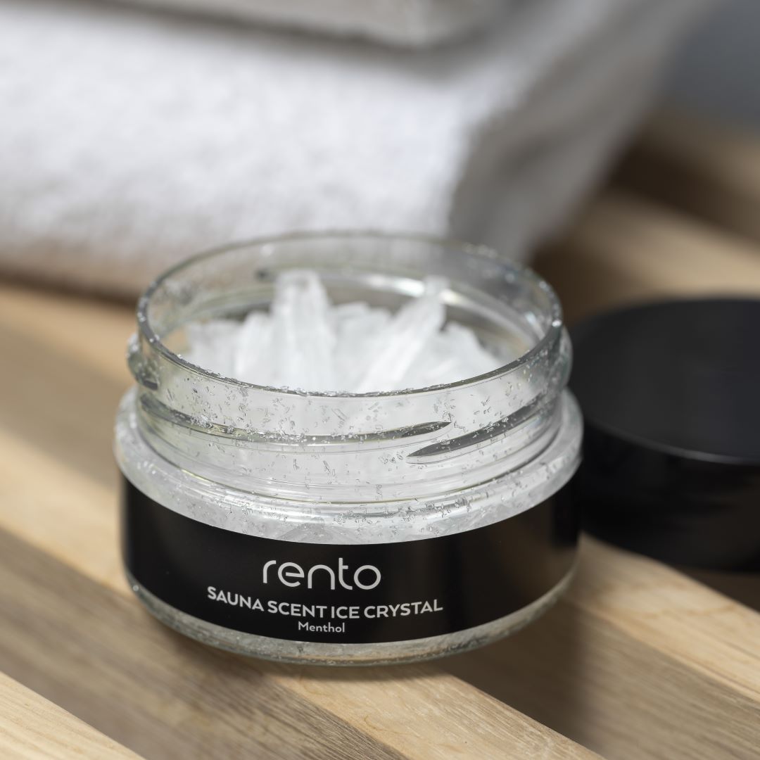 Rento Ice Crystal Menthol 30 grammes