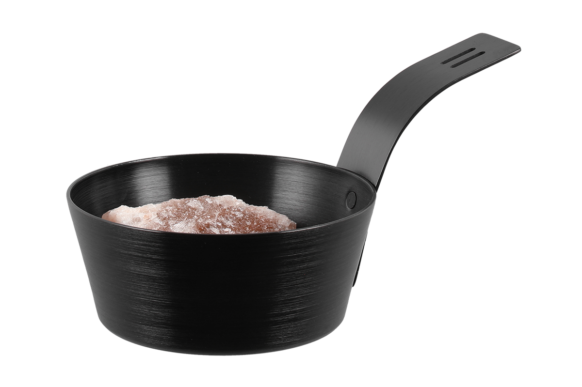 Rento Gift pack sauna zout pot en zout