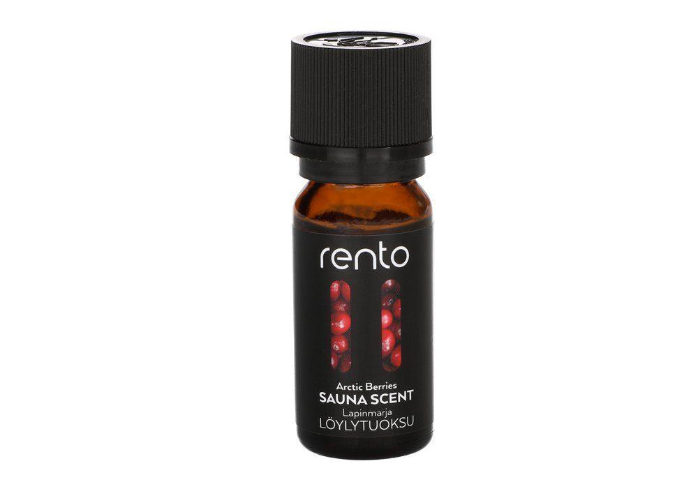 Rento geconcentreerde saunageuren cadeauset