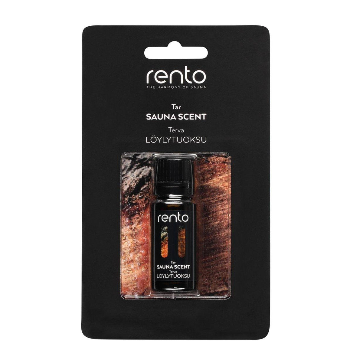Rento Wood Tar sterk geconcentreerde saunageur 10 ml