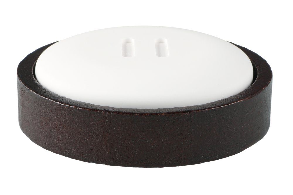Rento Stenen diffuser met donker bamboe schotel