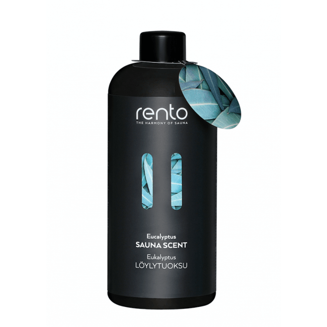 Eucalyptus saunageur 400 ml van rento