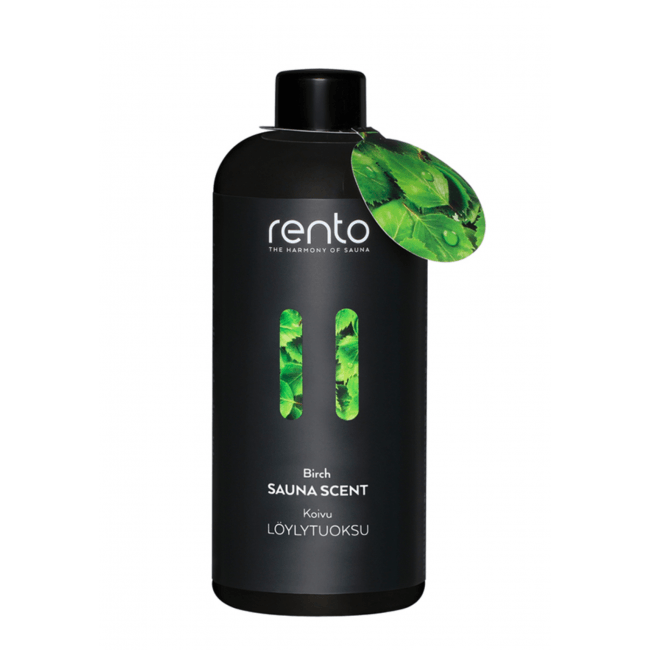 Berken saunageur 400 ml van rento