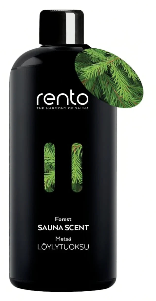 Rento Saunageur Forest 400 ml